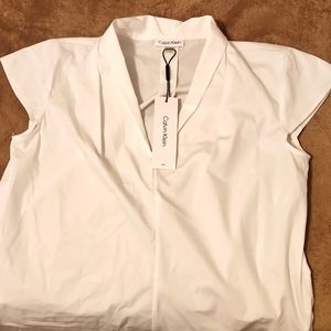 Calvi Klein shirt